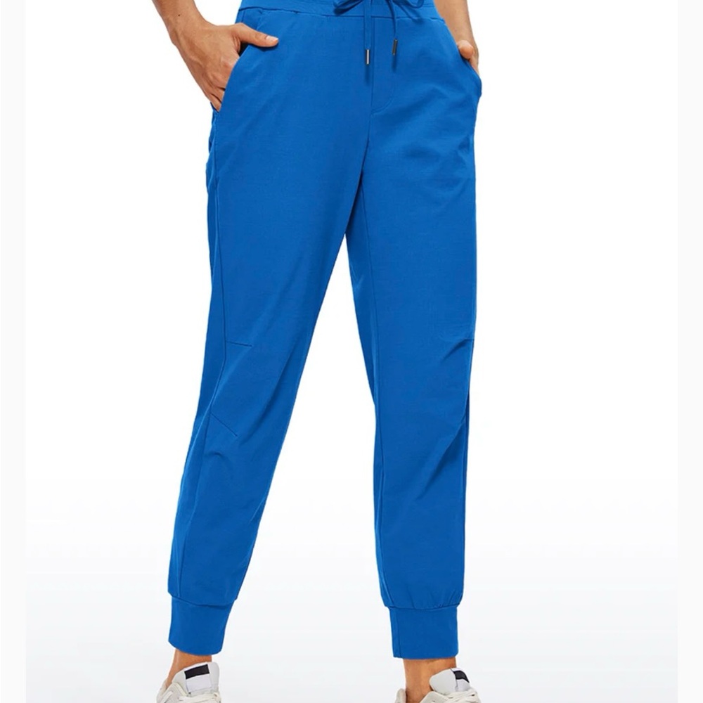 Women’s Blue Jogger Pants